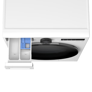 LG TurboWash 360˚, 11 kg, sügavus 55 cm, 1400 p/min - Eestlaetav pesumasin