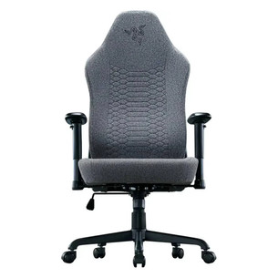 Razer Iskur V2 X Fabric, light grey - Gaming chair RZ38-05310200-R3G1