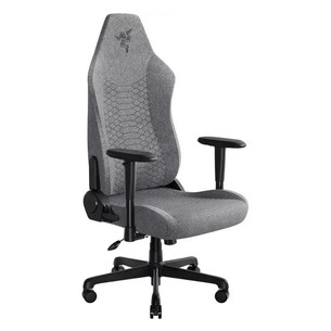 Razer Iskur V2 X Fabric, light grey - Gaming chair