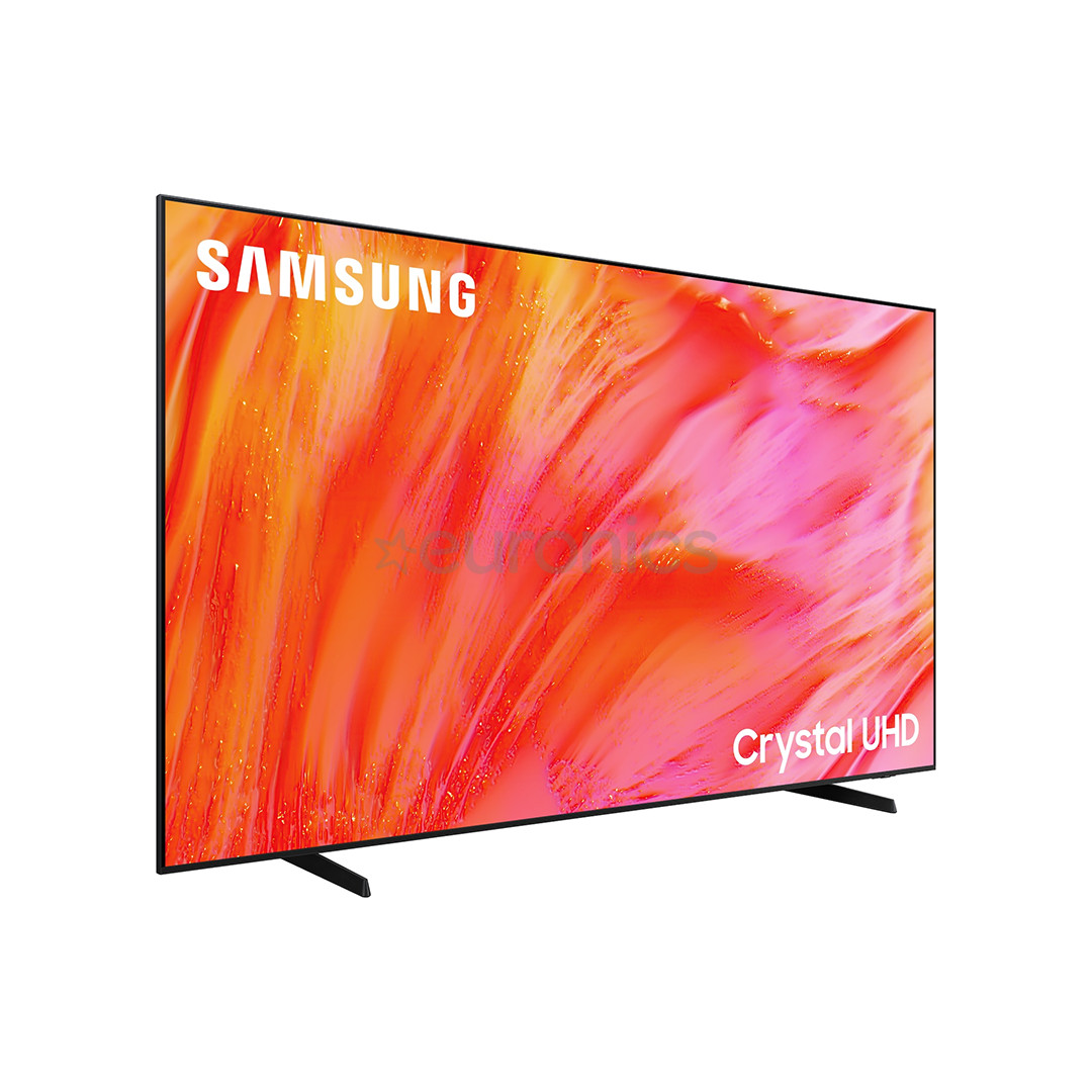 Samsung U9072, 98'', 4K UHD, LED LCD, must - Teler