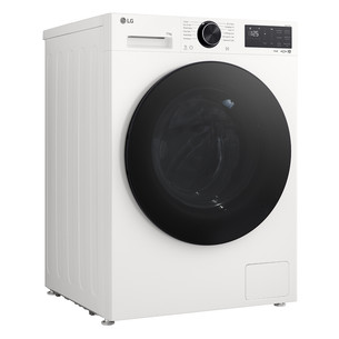 LG TurboWash 360˚, 11 kg, sügavus 55 cm, 1400 p/min - Eestlaetav pesumasin