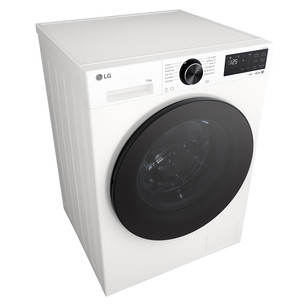 LG TurboWash 360˚, 11 kg, sügavus 55 cm, 1400 p/min - Eestlaetav pesumasin