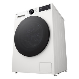 LG TurboWash 360˚, 11 kg, sügavus 55 cm, 1400 p/min - Eestlaetav pesumasin