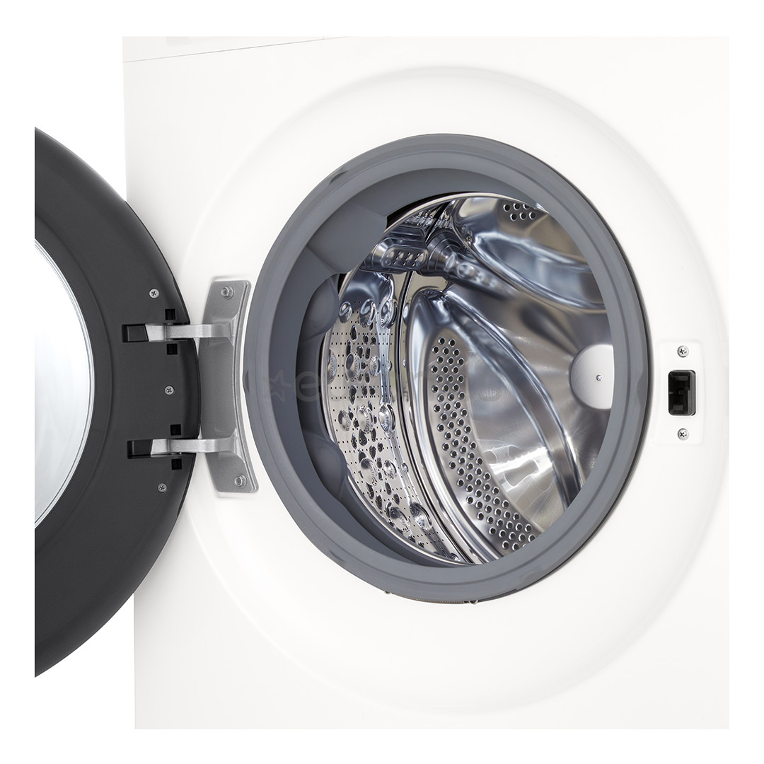 LG TurboWash 360˚, 11 kg, sügavus 55 cm, 1400 p/min - Eestlaetav pesumasin