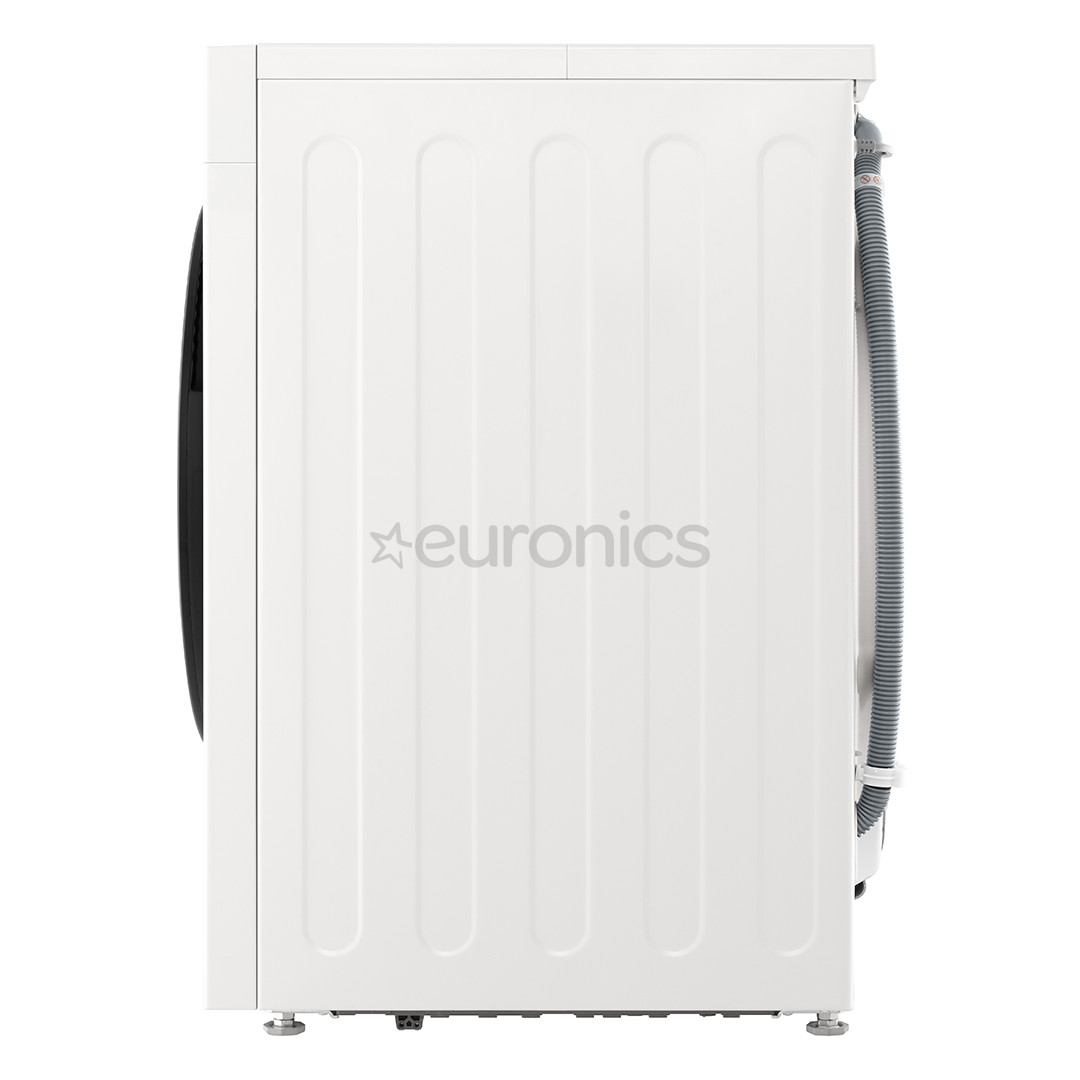 LG TurboWash 360˚, 11 kg, sügavus 55 cm, 1400 p/min - Eestlaetav pesumasin