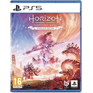 Horizon Forbidden West Complete Edition, Playstation 5 - Mäng 711719578086