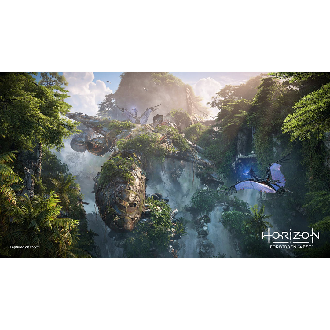 Horizon Forbidden West Complete Edition, Playstation 5 - Mäng