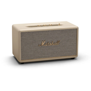 Marshall Stanmore III, бежевый - Беспроводная домашняя колонка