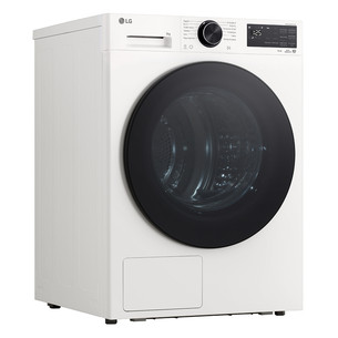 LG, Soojuspump, 9 kg, sügavus 61.5 cm - Pesukuivati
