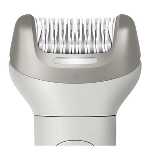Philips 9900, Wet & Dry, 11-piece set, grey - Beauty set