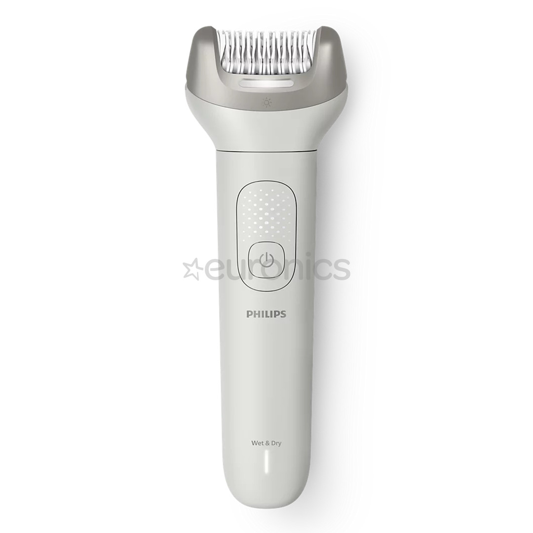 Philips 9900, Wet & Dry, 11-piece set, grey - Beauty set