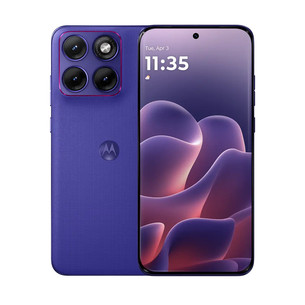 Motorola Edge 70 Fusion, sinine - Nutitelefon