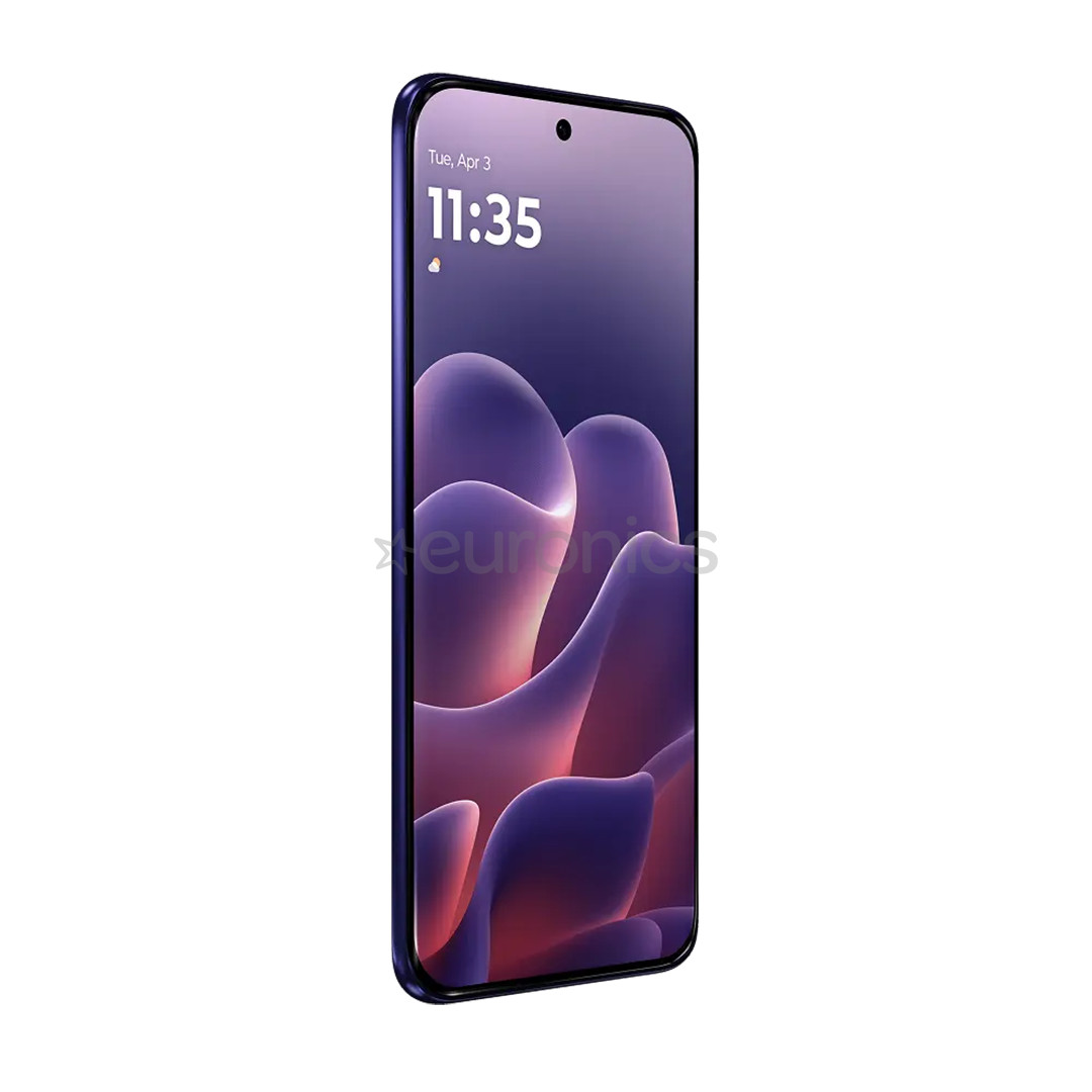 Motorola Edge 70 Fusion, sinine - Nutitelefon