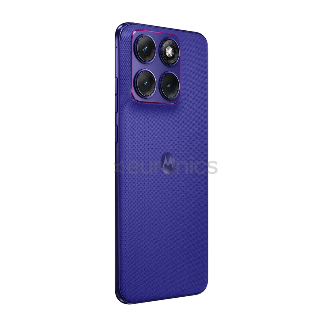 Motorola Edge 70 Fusion, sinine - Nutitelefon