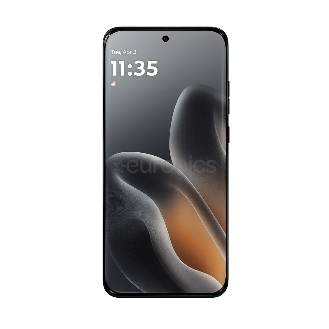 Motorola Edge 70 Fusion, must - Nutitelefon