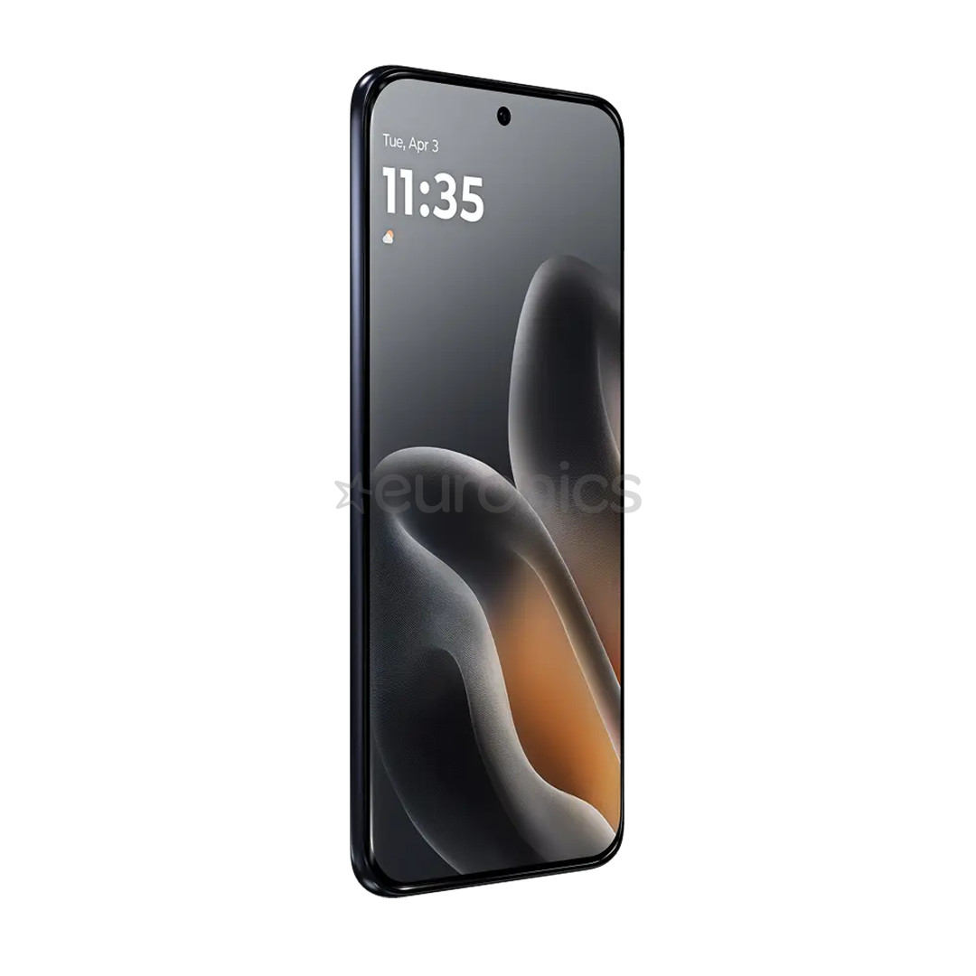 Motorola Edge 70 Fusion, must - Nutitelefon