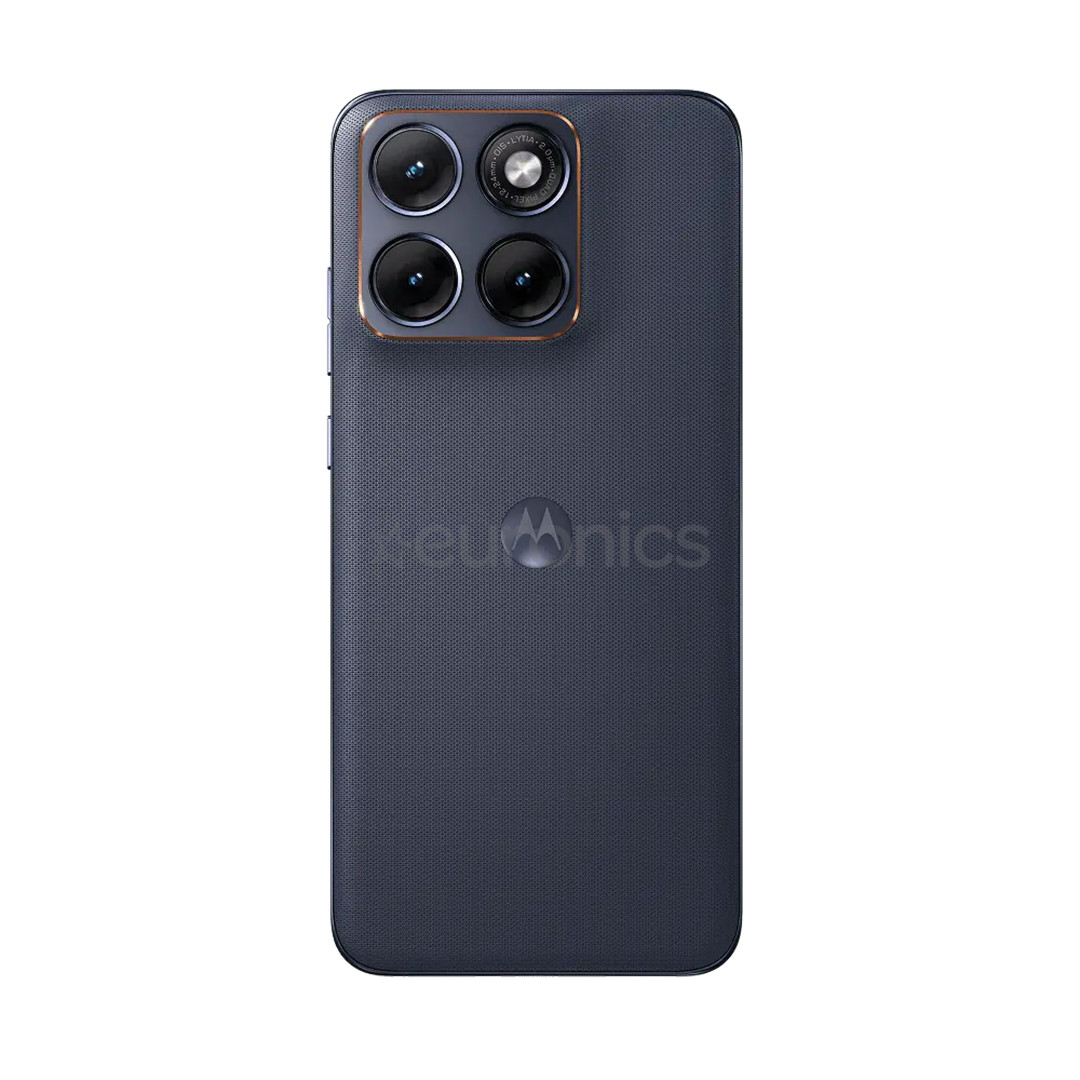 Motorola Edge 70 Fusion, must - Nutitelefon