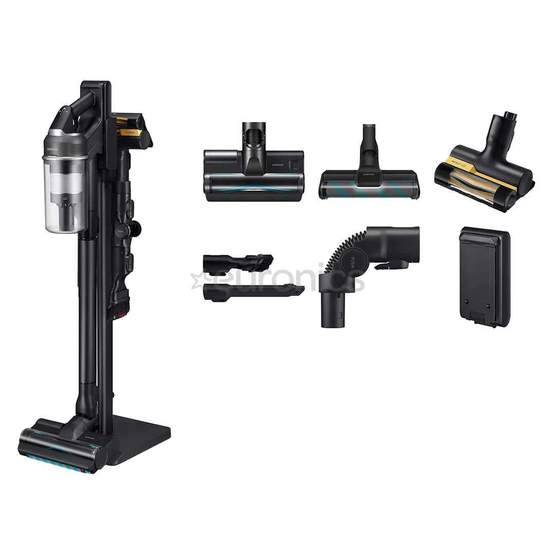 Samsung Jet 95S, черный - Беспроводной пылесос