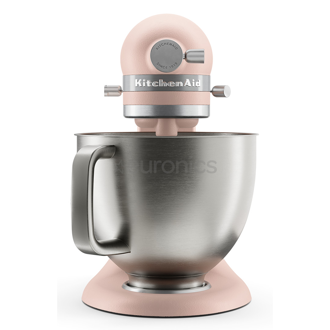 KitchenAid Artisan Plus, 4,7 л, розовый - Миксер