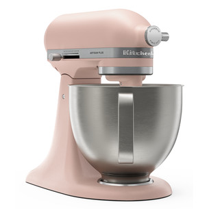 KitchenAid Artisan Plus, 4,7 л, розовый - Миксер