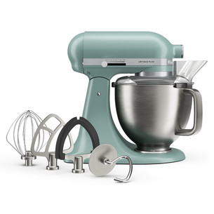 KitchenAid Artisan Plus, 4,7 л, голубой - Миксер 5KSM50PKVEMJ