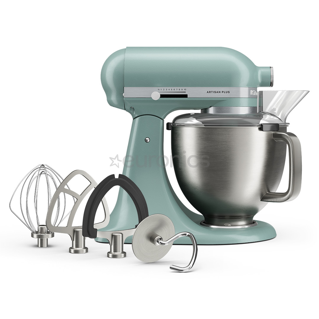 KitchenAid Artisan Plus, 4,7 л, голубой - Миксер