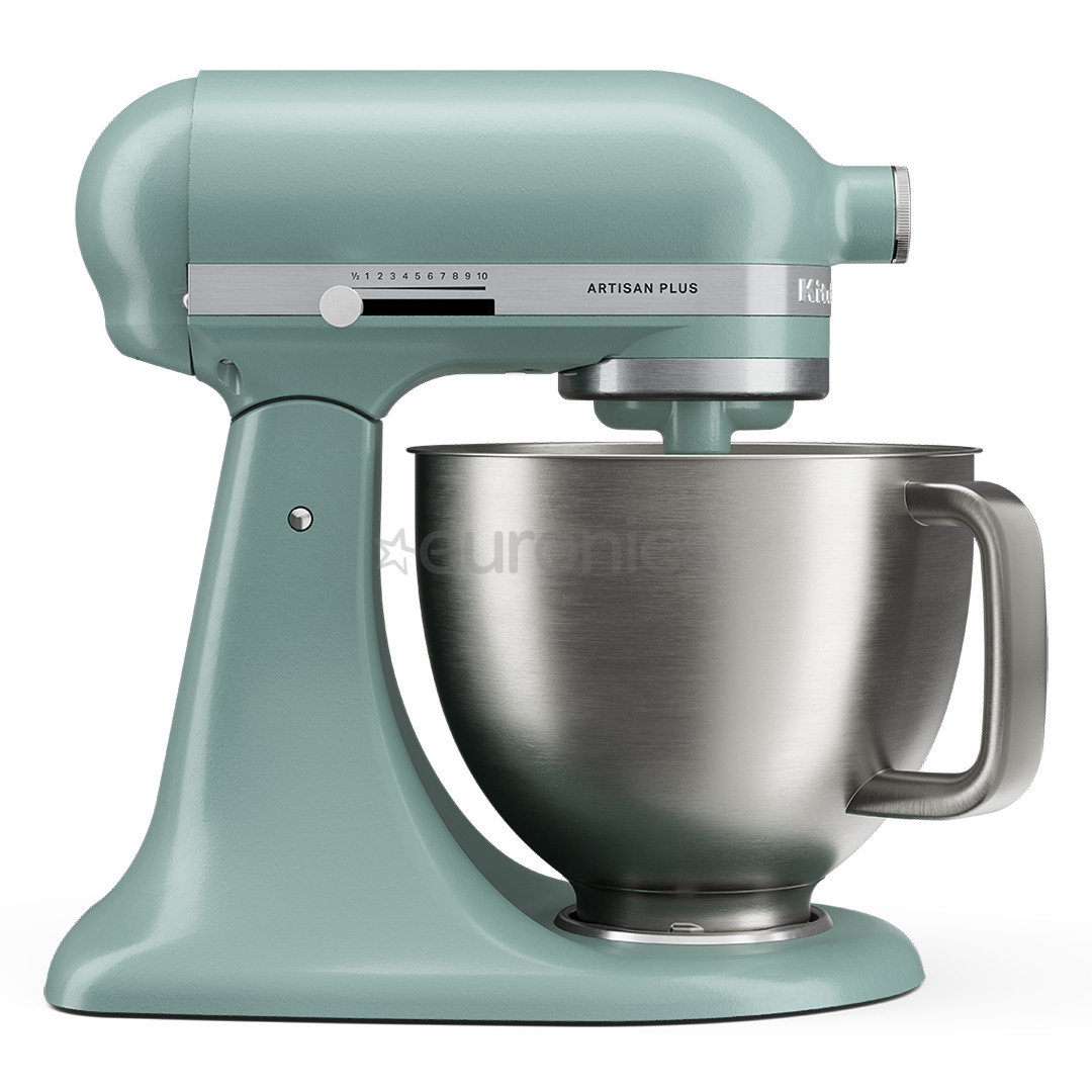 KitchenAid Artisan Plus, 4,7 л, голубой - Миксер