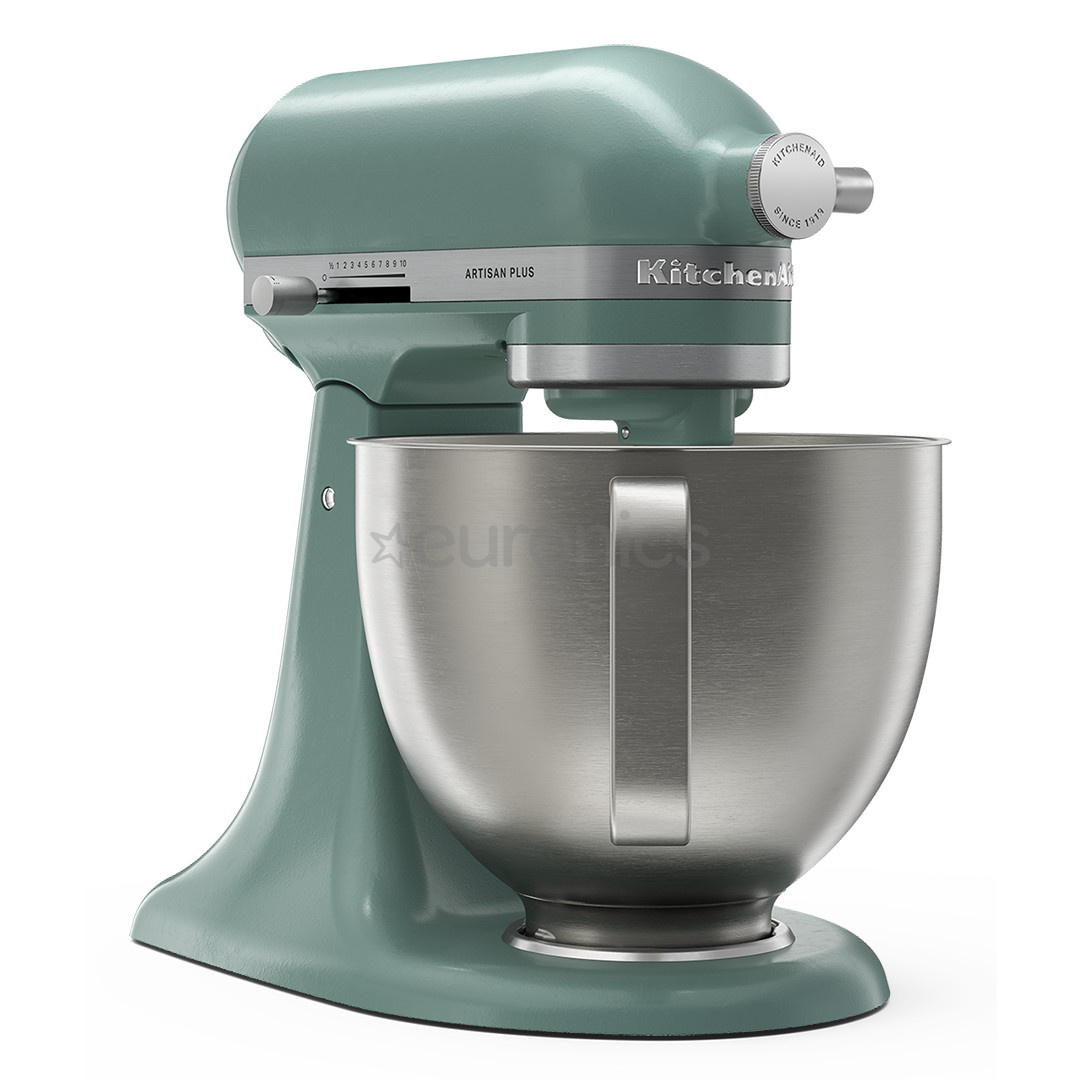 KitchenAid Artisan Plus, 4,7 л, голубой - Миксер