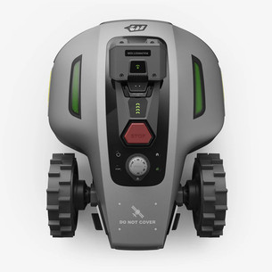 Mammotion Yuka Mini 2 800, grey - Robot lawn mower