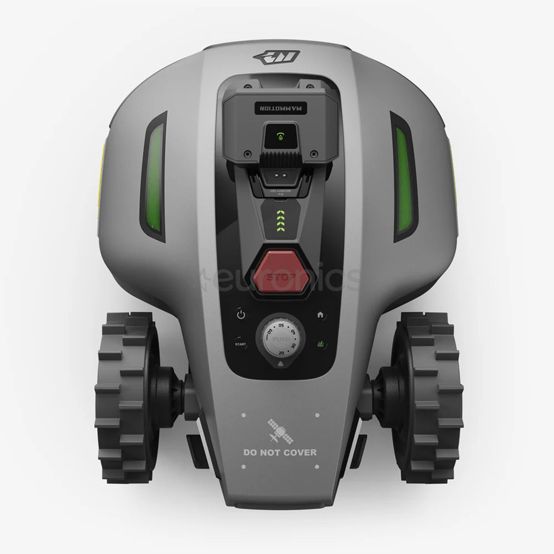 Mammotion Yuka Mini 2 800, grey - Robot lawn mower