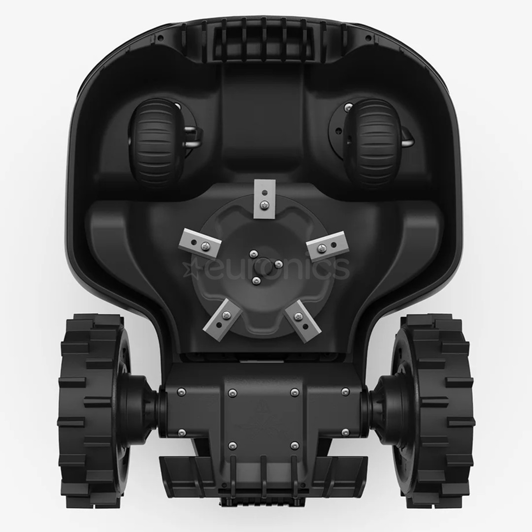 Mammotion Yuka Mini 2 800, grey - Robot lawn mower