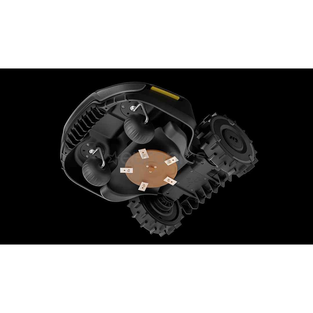Mammotion Yuka Mini 2 800, grey - Robot lawn mower
