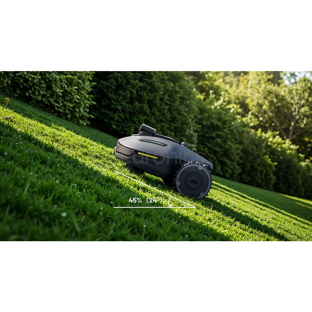 Mammotion Yuka Mini 2 800, grey - Robot lawn mower