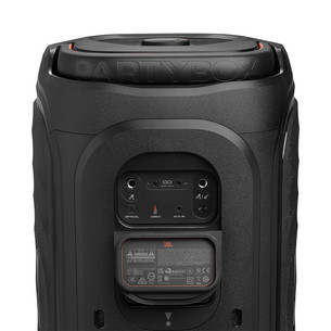 JBL PartyBox 130, черный - Колонка для вечеринок
