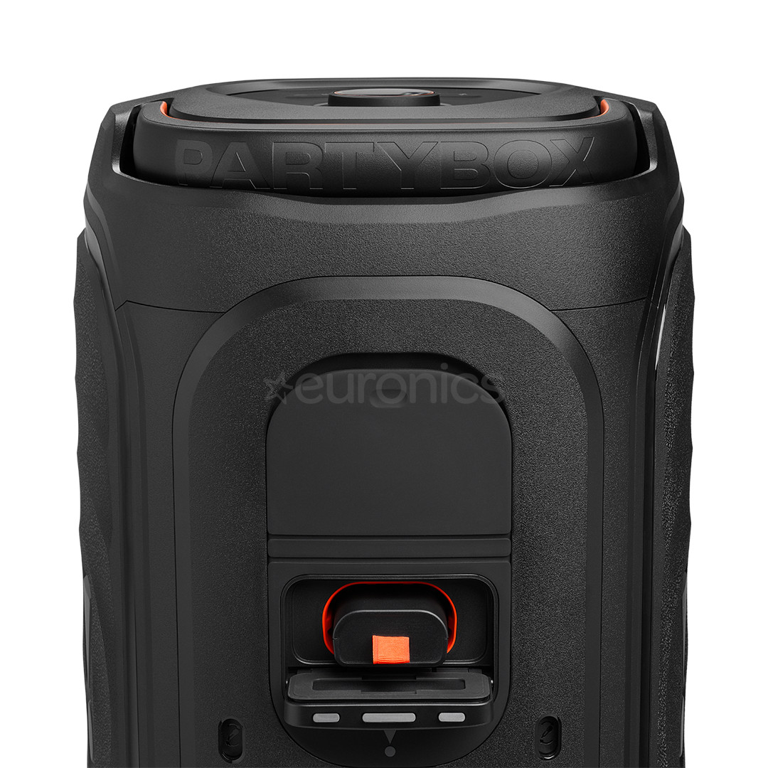 JBL PartyBox 130, черный - Колонка для вечеринок