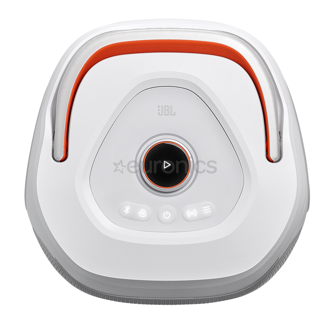 JBL PartyBox 130, белый - Колонка для вечеринок
