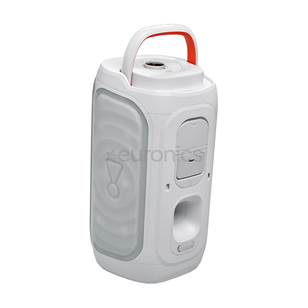 JBL PartyBox 130, белый - Колонка для вечеринок
