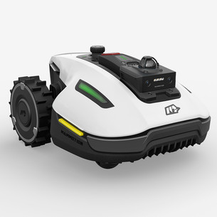 Mammotion Yuka Mini 2 1000, white - Robot lawn mower
