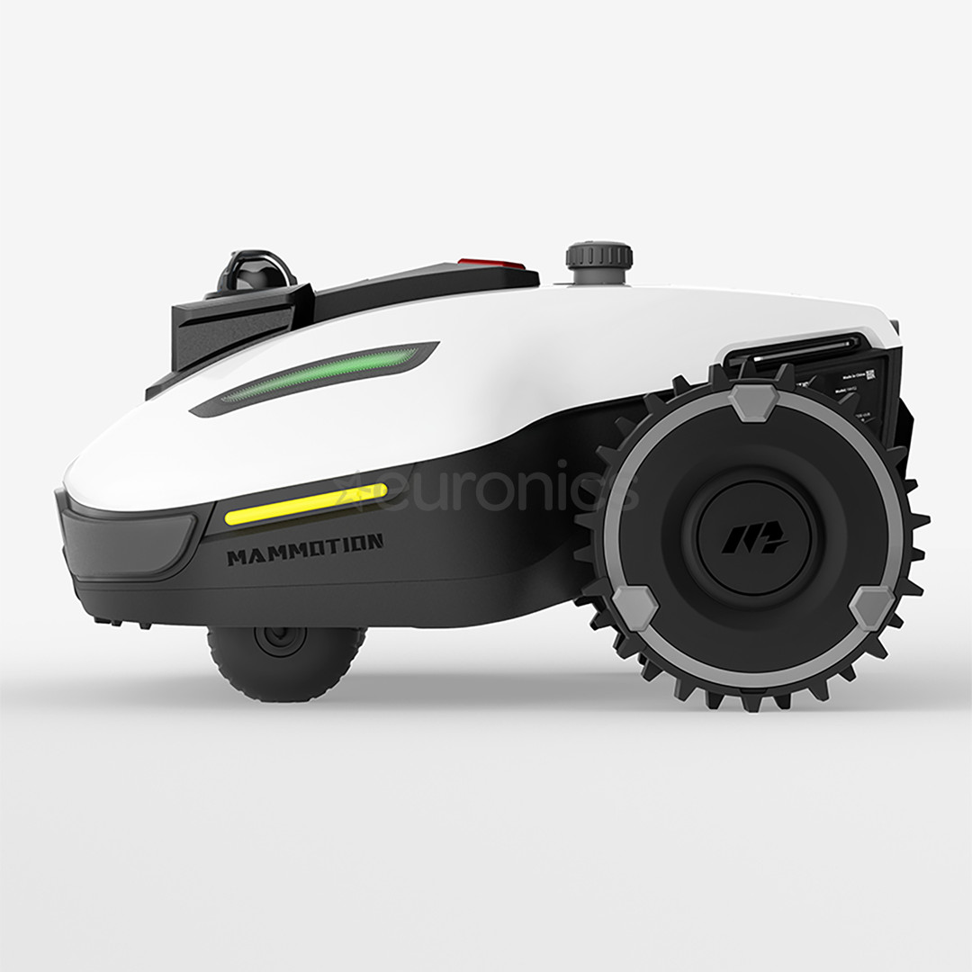 Mammotion Yuka Mini 2 1000, white - Robot lawn mower