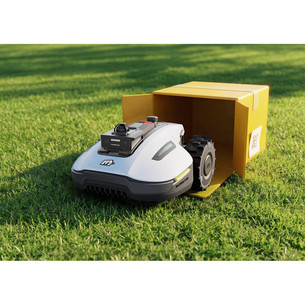 Mammotion Yuka Mini 2 1000, white - Robot lawn mower