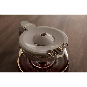 Philips Daily Collection, резервуар для воды 1,2 л, бежевый - Кофеварка