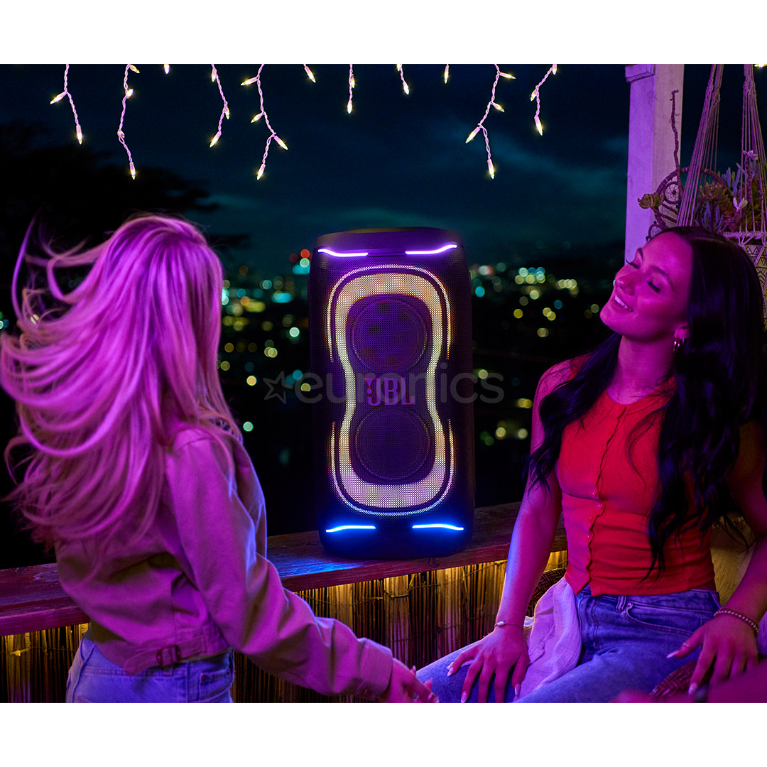 JBL PartyBox 330, black - Party speaker