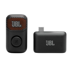 JBL EasySing Mic Mini, черный - Беспроводной микрофон