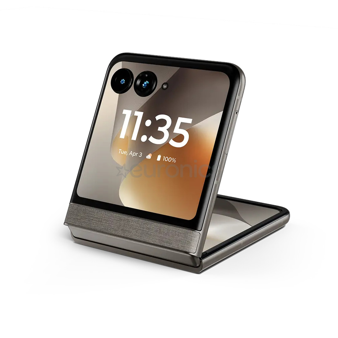Motorola Razr 70, hematite - Smartphone