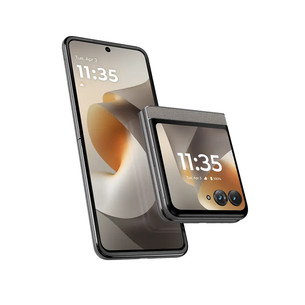 Motorola Razr 70, hematite - Smartphone