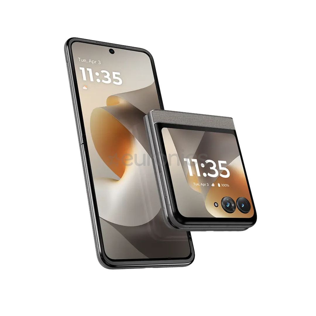 Motorola Razr 70, hematite - Smartphone
