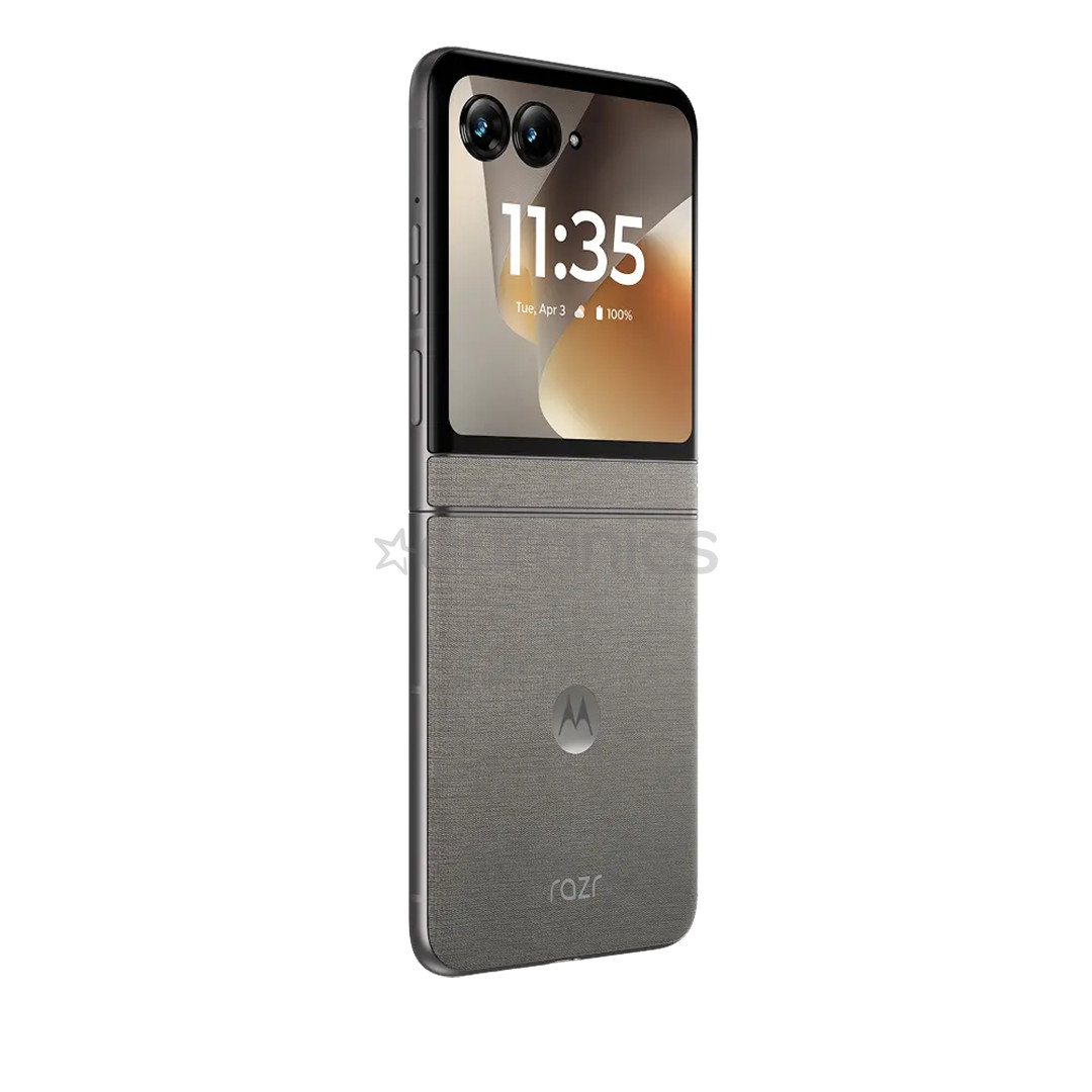 Motorola Razr 70, hematite - Smartphone