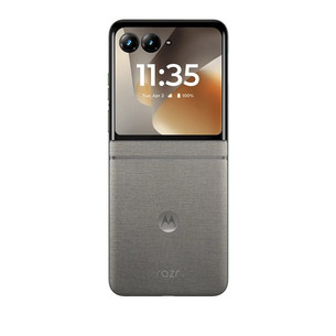 Motorola Razr 70, hematite - Smartphone