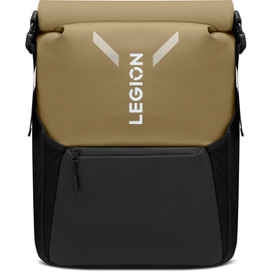 Lenovo Legion GB500, 16", must/kollane - Sülearvuti seljakott GX41U39298