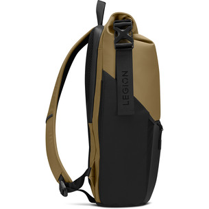 Lenovo Legion GB500, 16", must/kollane - Sülearvuti seljakott